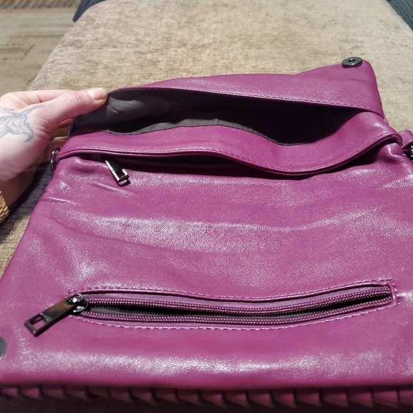 Buttery soft handbag/clutch - Picture 7 of 9